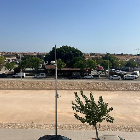 Tierra Del Pilar Apartment Torre de la Horadada ภายนอก รูปภาพ