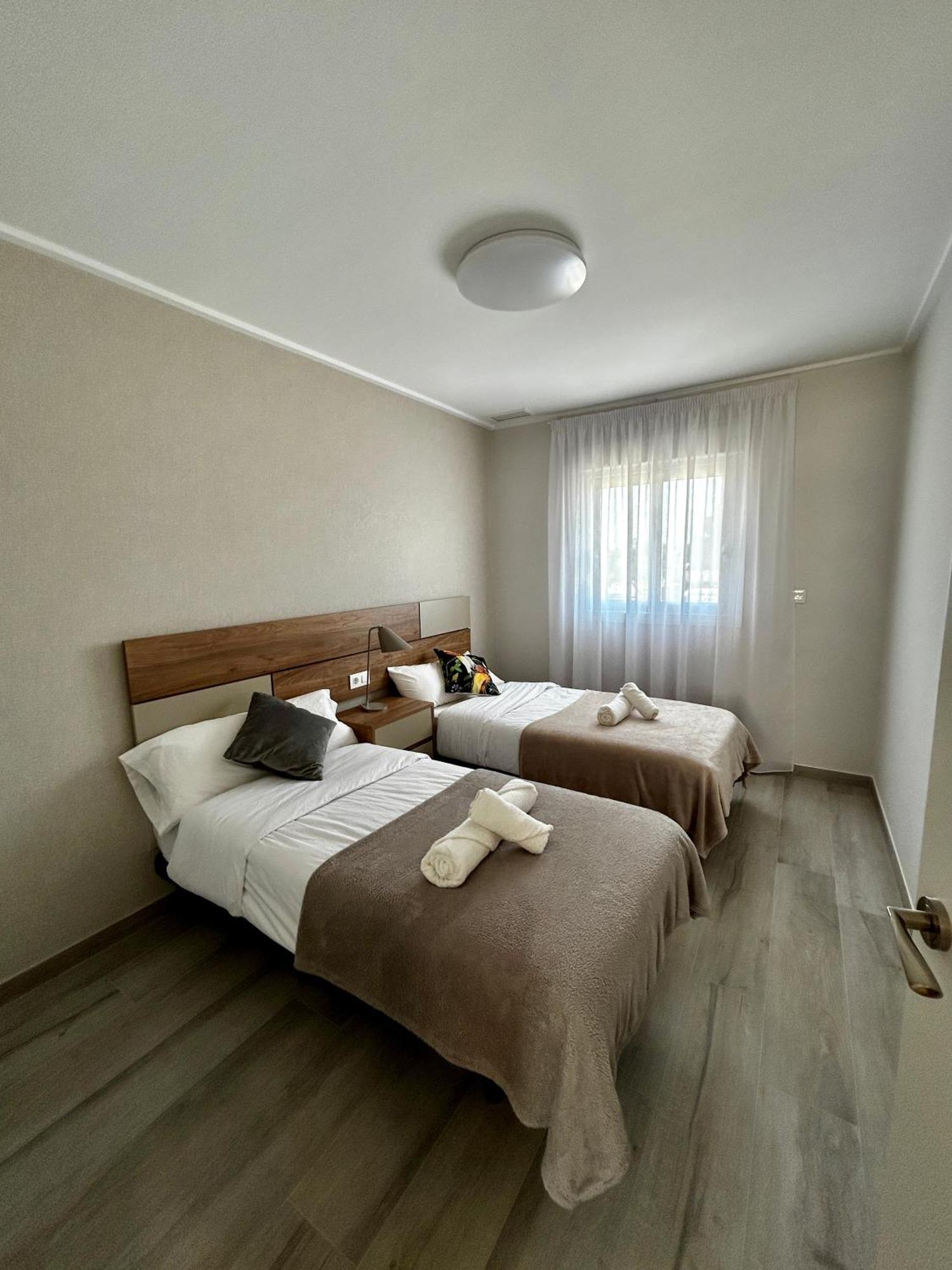 Tierra Del Pilar Apartment Torre de la Horadada ภายนอก รูปภาพ