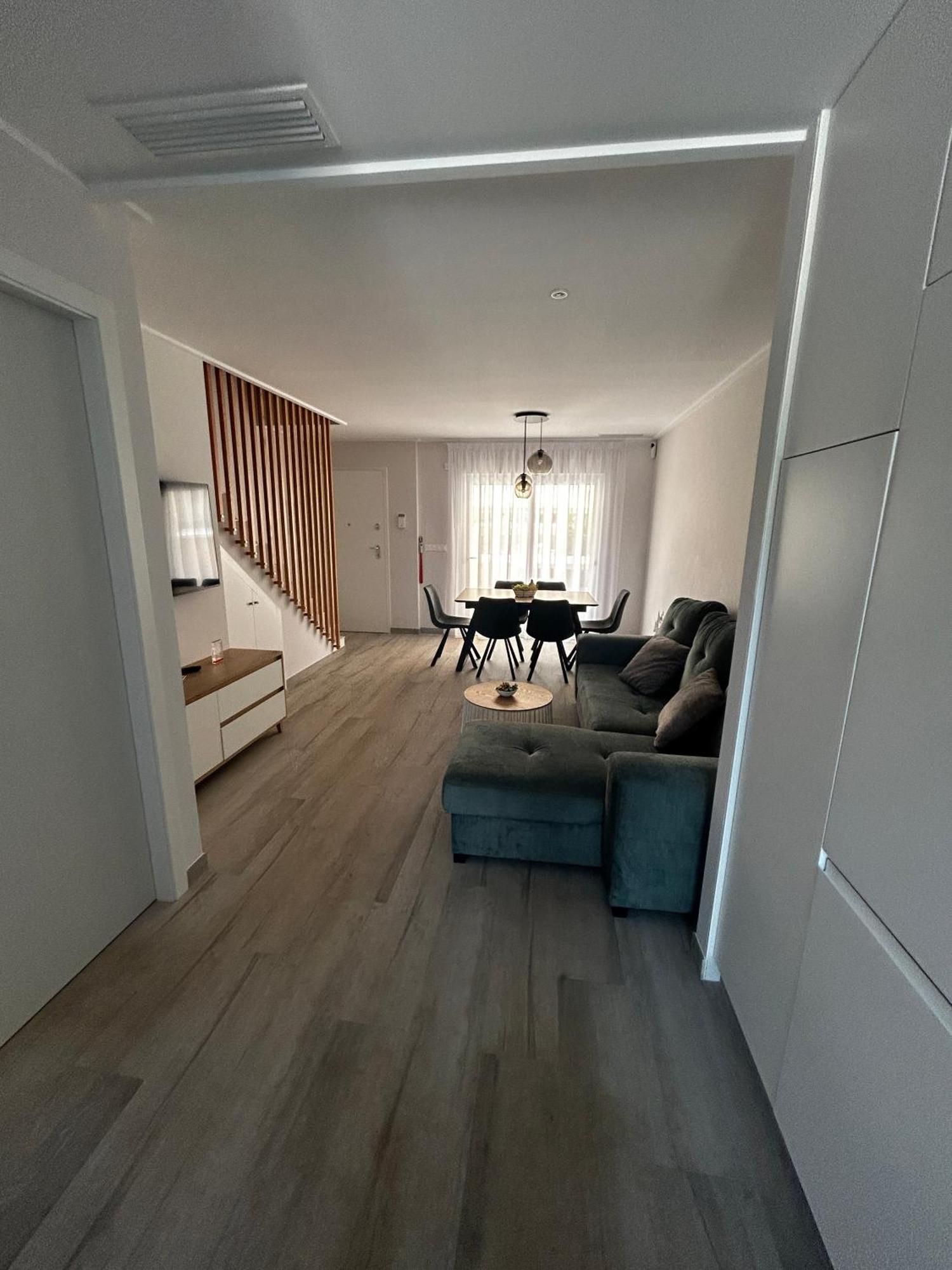 Tierra Del Pilar Apartment Torre de la Horadada ภายนอก รูปภาพ