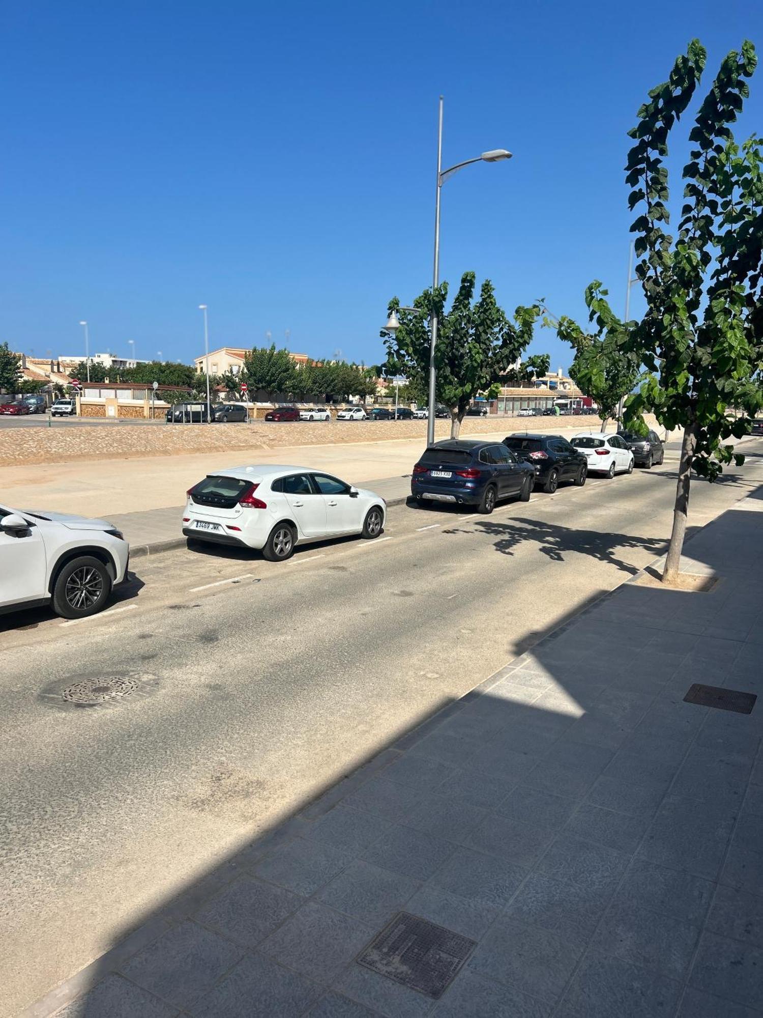 Tierra Del Pilar Apartment Torre de la Horadada ภายนอก รูปภาพ