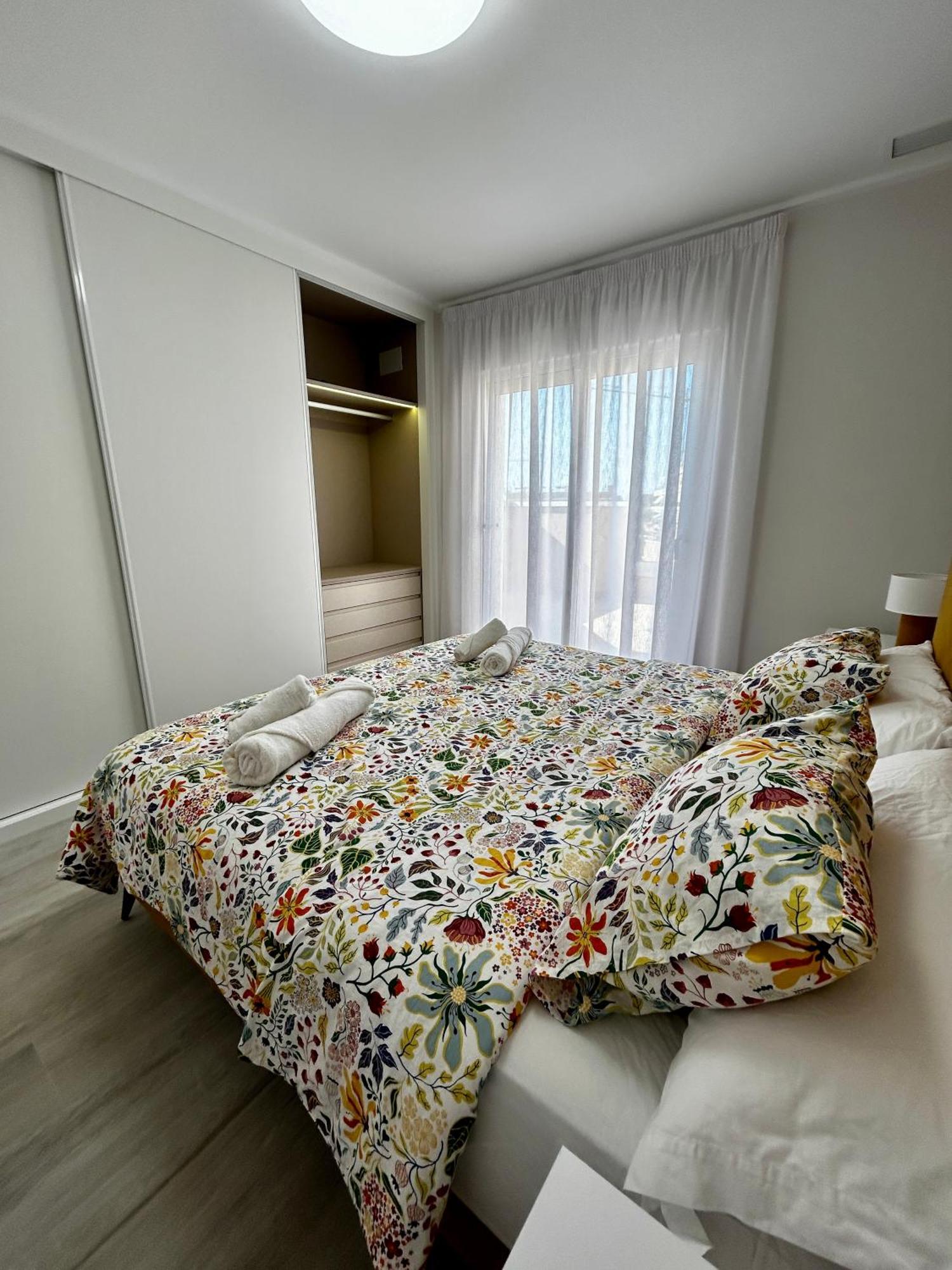 Tierra Del Pilar Apartment Torre de la Horadada ภายนอก รูปภาพ