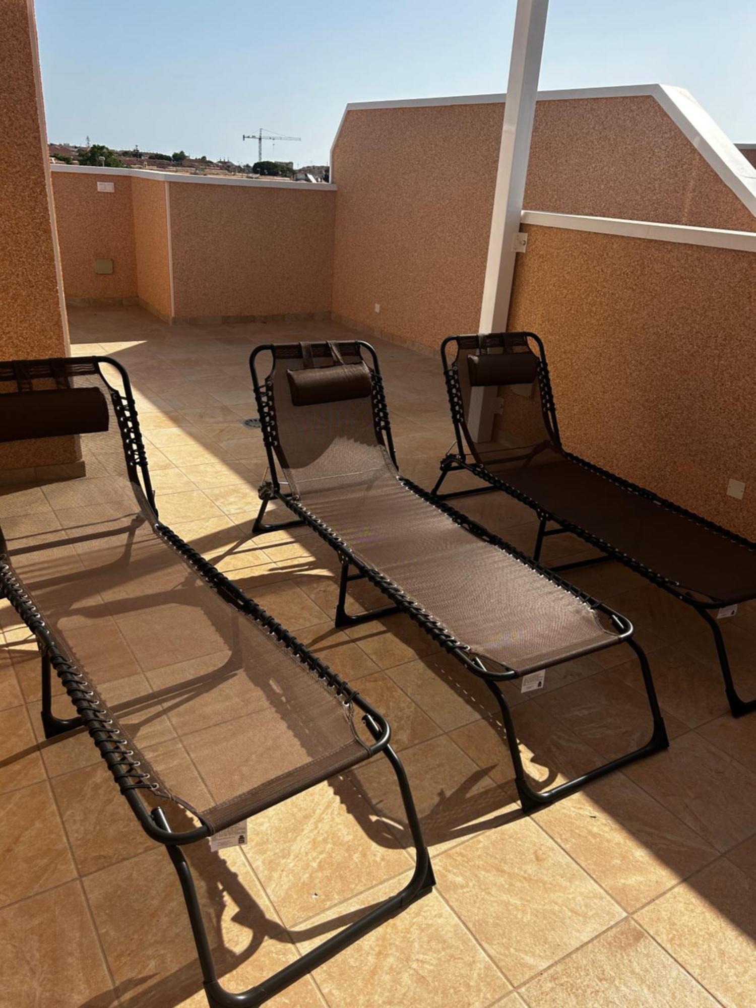 Tierra Del Pilar Apartment Torre de la Horadada ภายนอก รูปภาพ