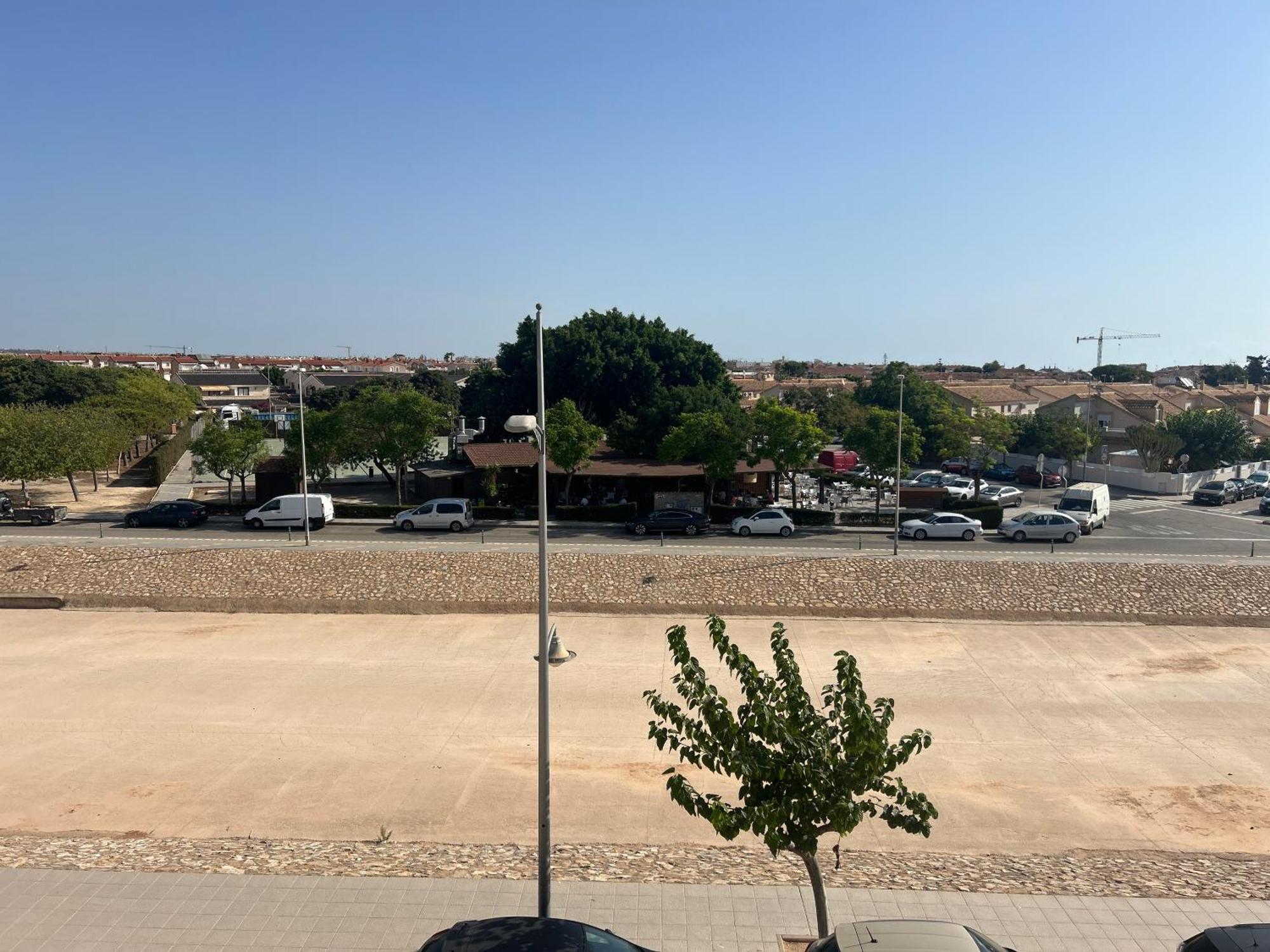 Tierra Del Pilar Apartment Torre de la Horadada ภายนอก รูปภาพ