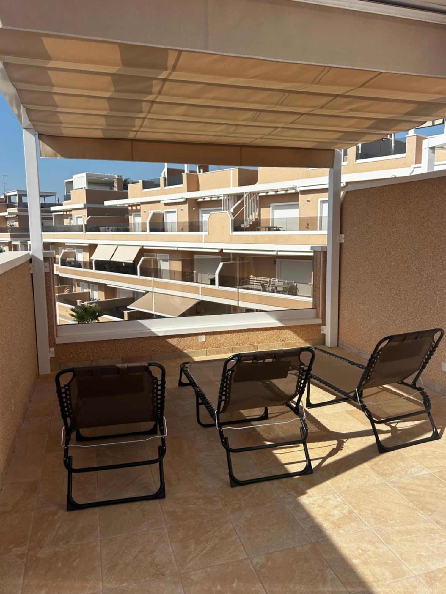 Tierra Del Pilar Apartment Torre de la Horadada ภายนอก รูปภาพ