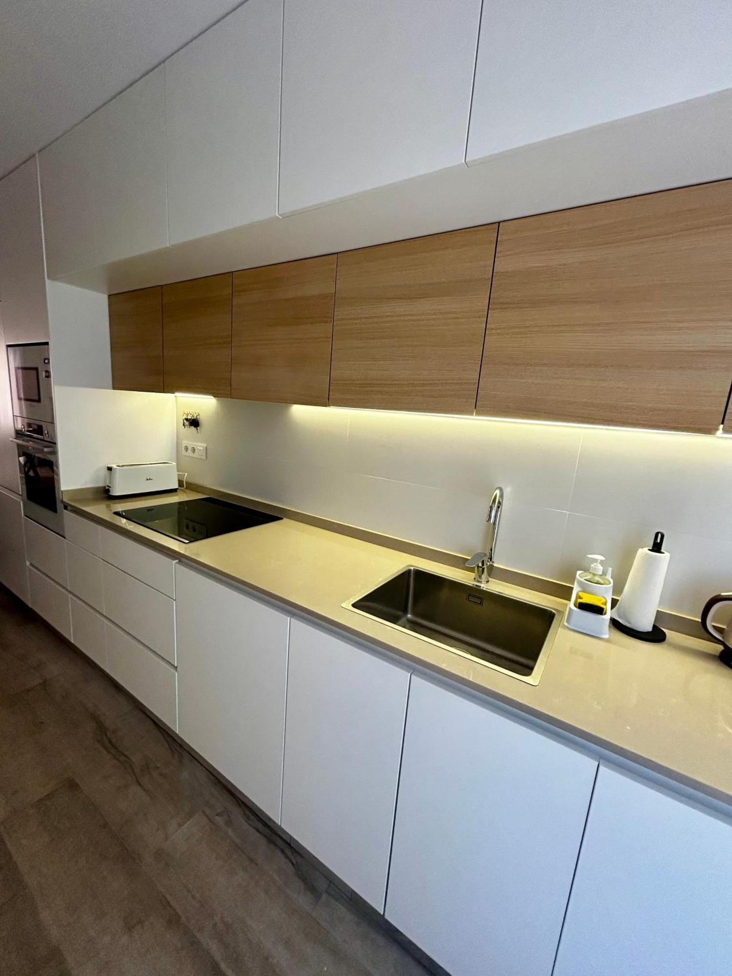 Tierra Del Pilar Apartment Torre de la Horadada ภายนอก รูปภาพ