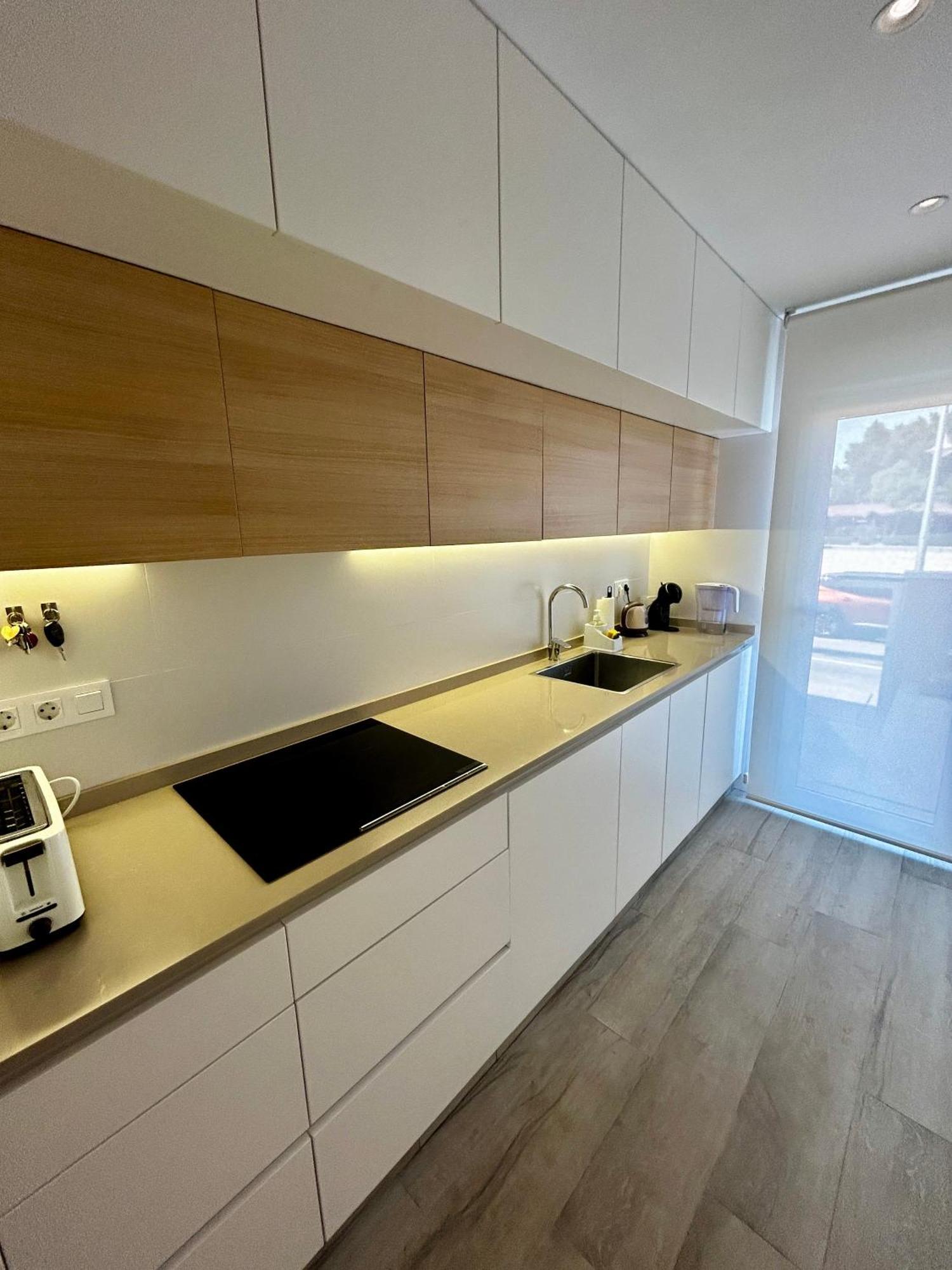 Tierra Del Pilar Apartment Torre de la Horadada ภายนอก รูปภาพ