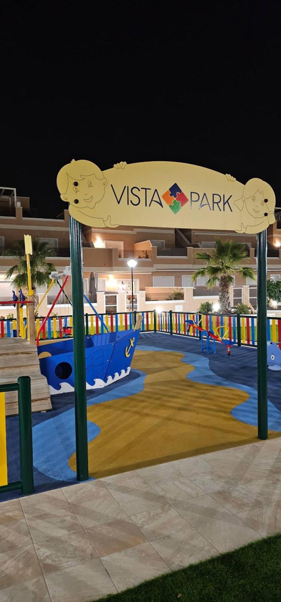 Tierra Del Pilar Apartment Torre de la Horadada ภายนอก รูปภาพ