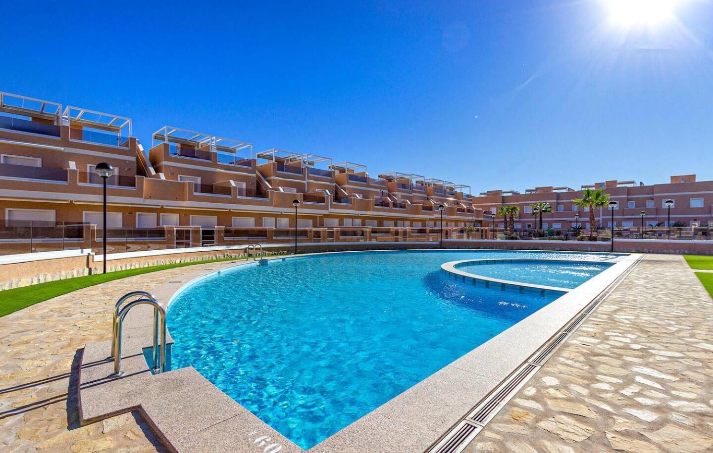 Tierra Del Pilar Apartment Torre de la Horadada ภายนอก รูปภาพ