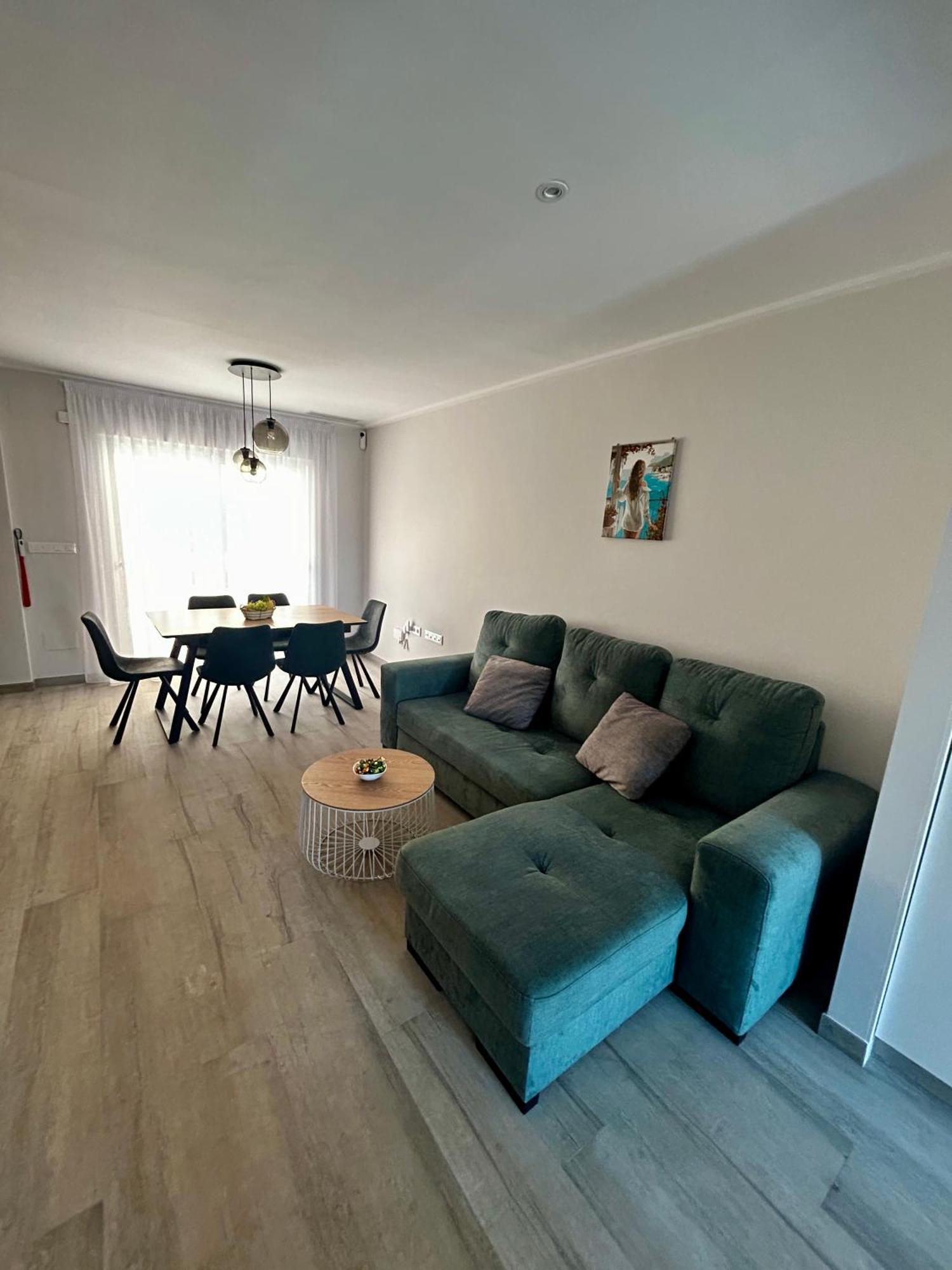 Tierra Del Pilar Apartment Torre de la Horadada ภายนอก รูปภาพ