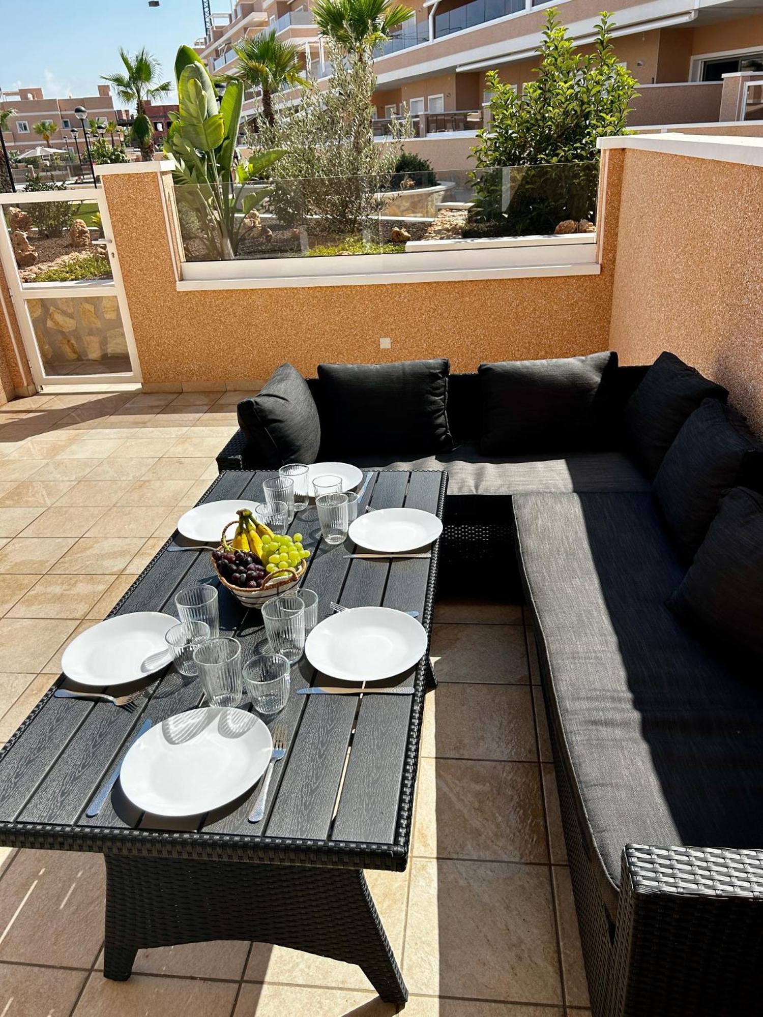 Tierra Del Pilar Apartment Torre de la Horadada ภายนอก รูปภาพ
