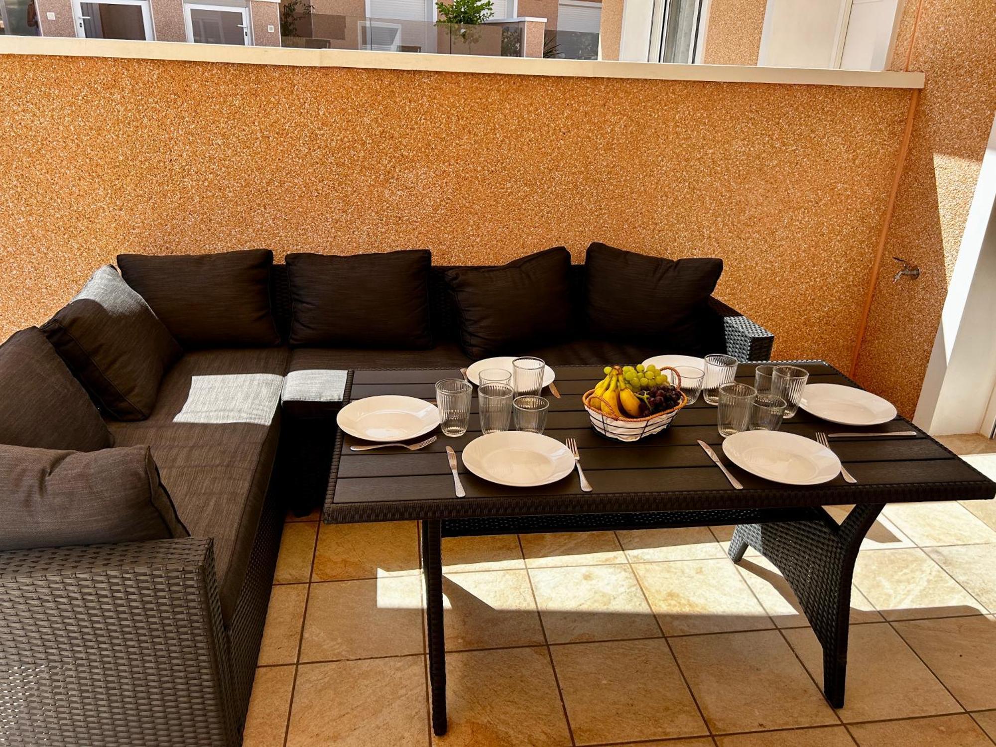Tierra Del Pilar Apartment Torre de la Horadada ภายนอก รูปภาพ