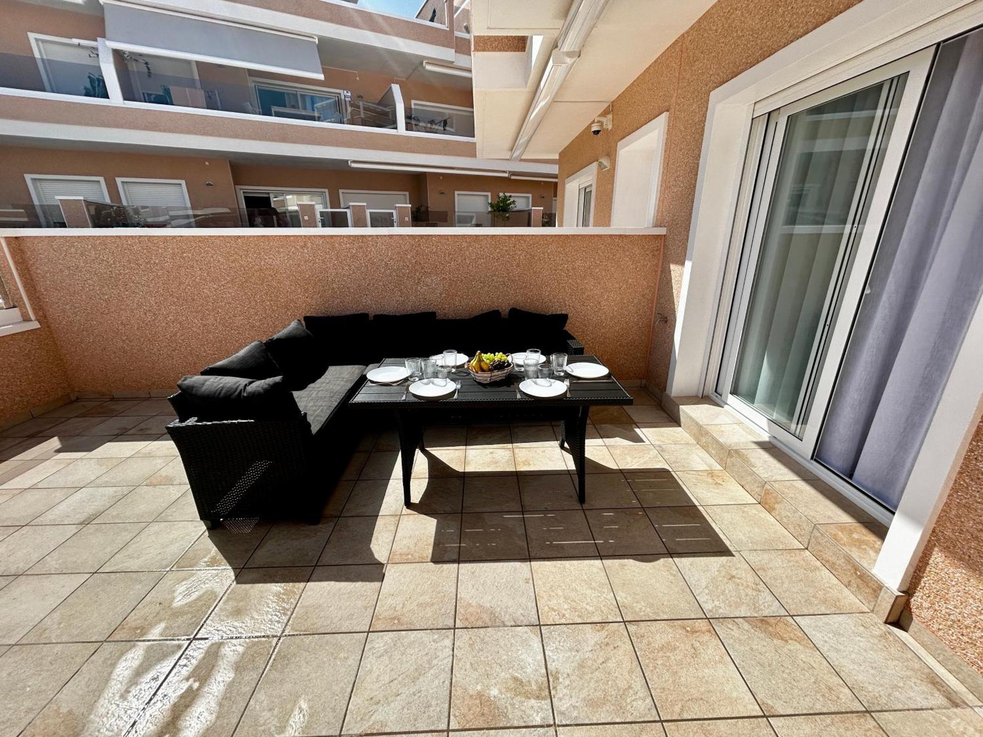 Tierra Del Pilar Apartment Torre de la Horadada ภายนอก รูปภาพ